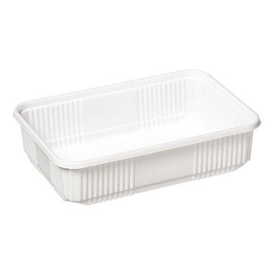 250 gr Dondurma - Kaymak Kabı - Beyaz