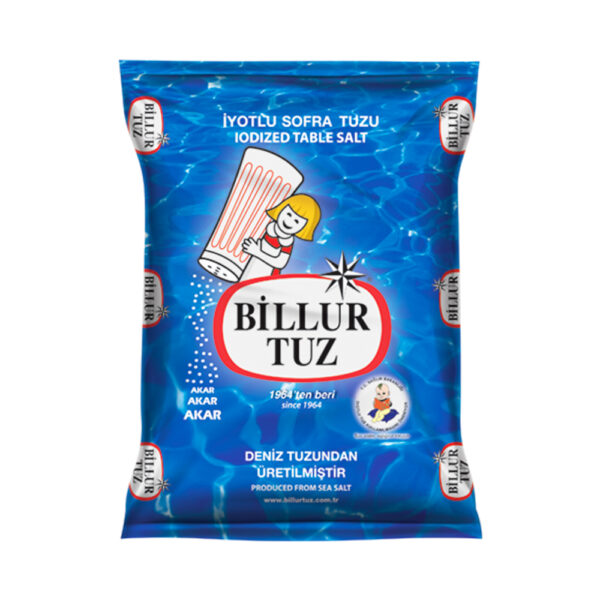Billur Tuz (750gr)