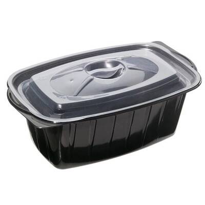 1000gr Isıya Dayanıklı Gıda Kabı