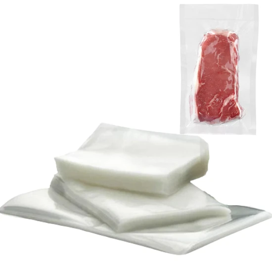 Düz Vakum Poşeti 45x60 cm - 1 Kg