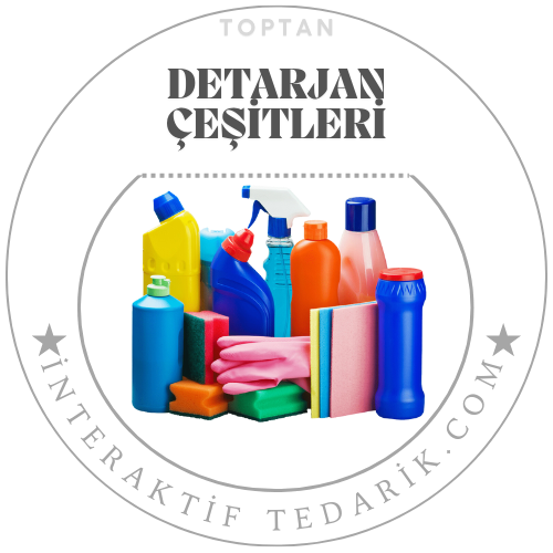 Detarjan Çeşitleri