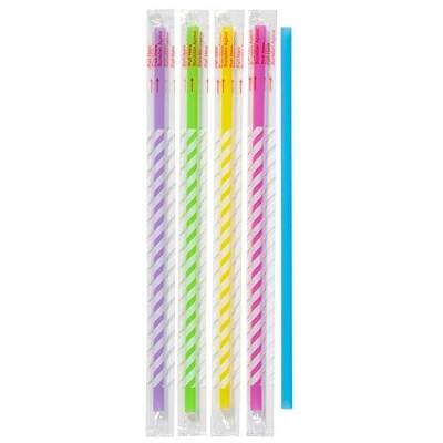 Çizgili Jelatinli Körüksüz Pipet