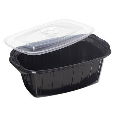 1000gr Isıya Dayanıklı Gıda Kabı