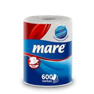 Dev Rulo Havlu Kağıt 600 Yaprak