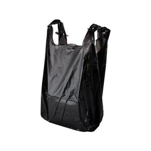 Hışır Atlet Siyah Poşet (Küçük Boy) 1 Kg